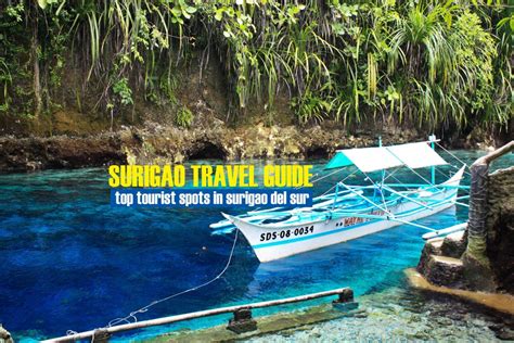 tourist spots in surigao del sur province|17+ BEST Surigao Tourist Spots + Things to Do.